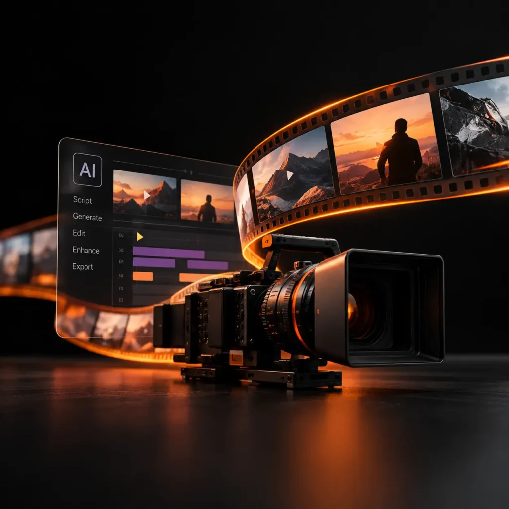 ai video production company