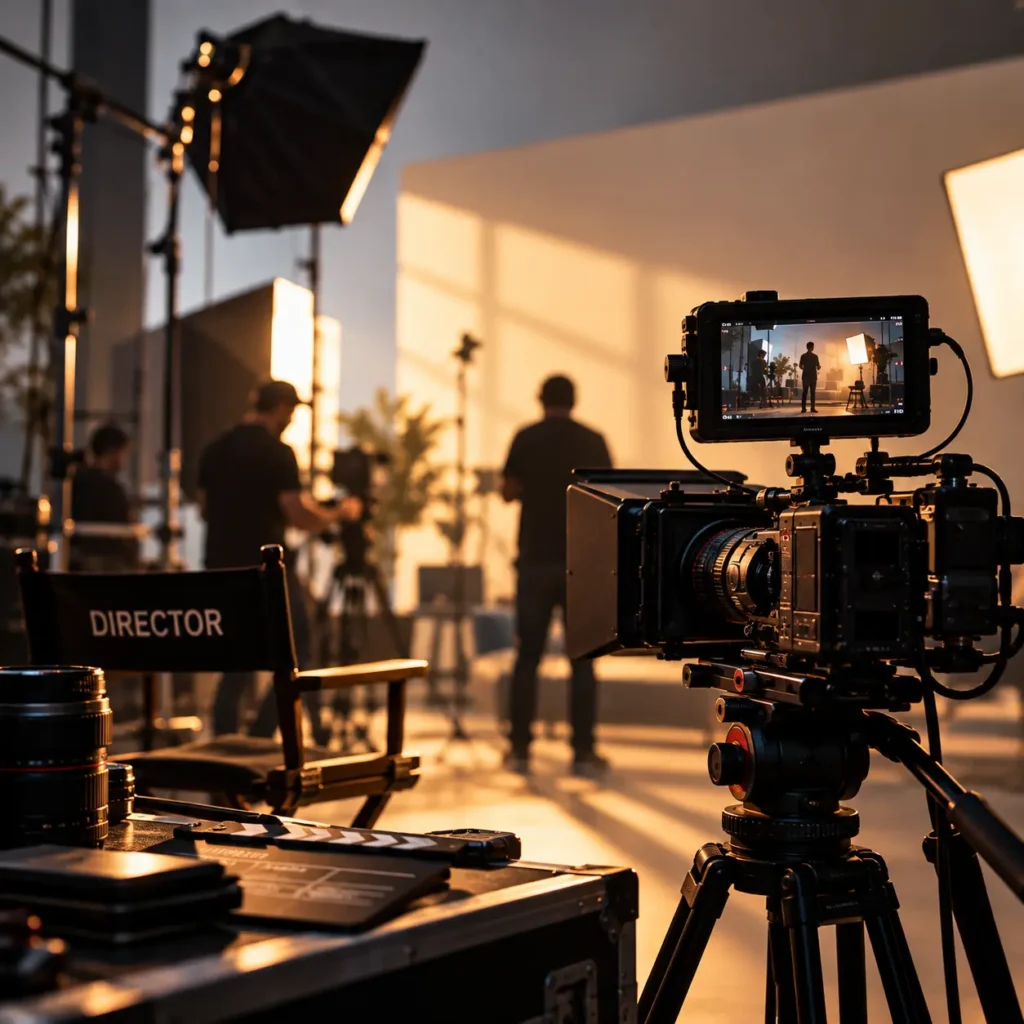 video production company
