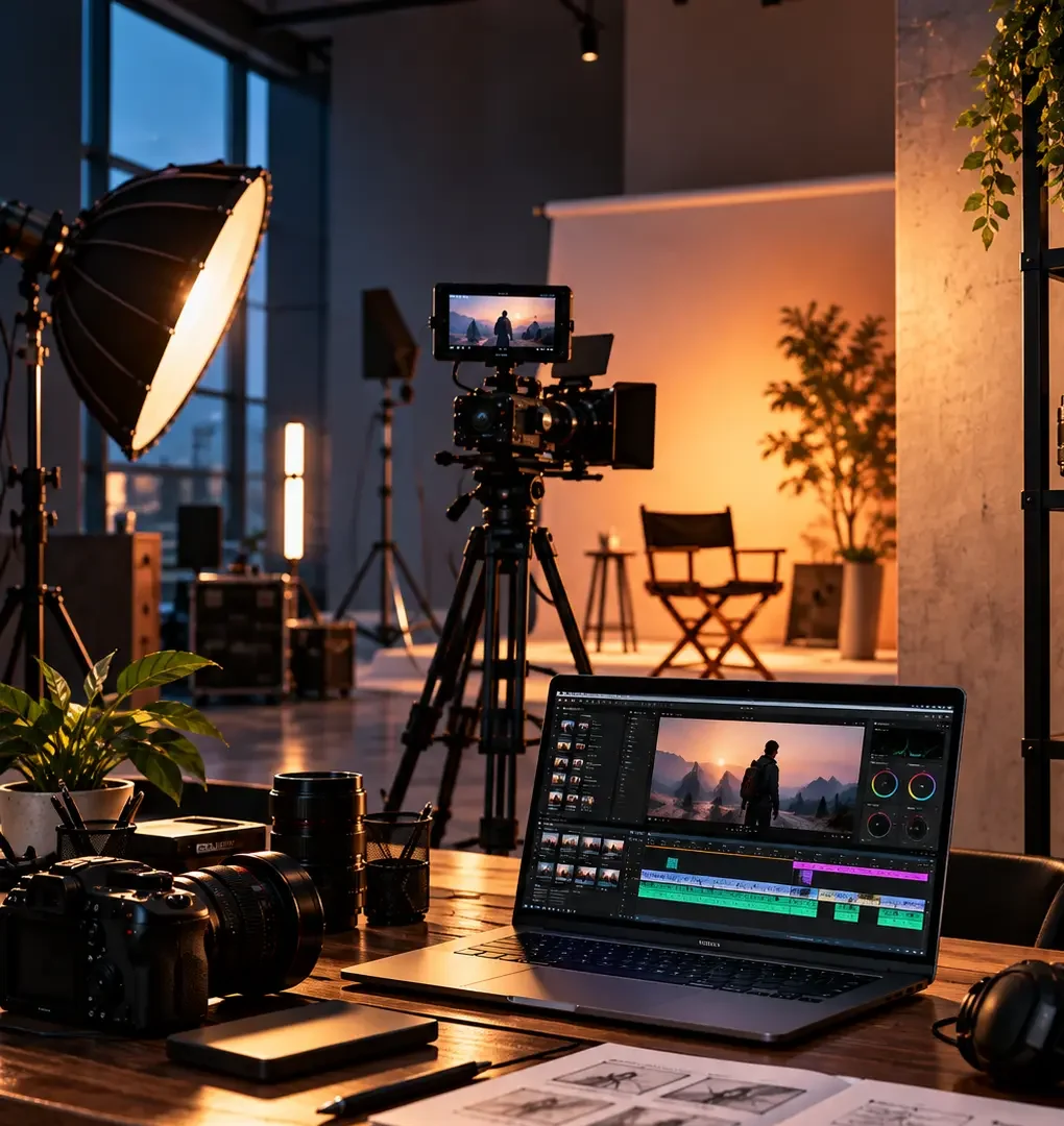 brand video production studio