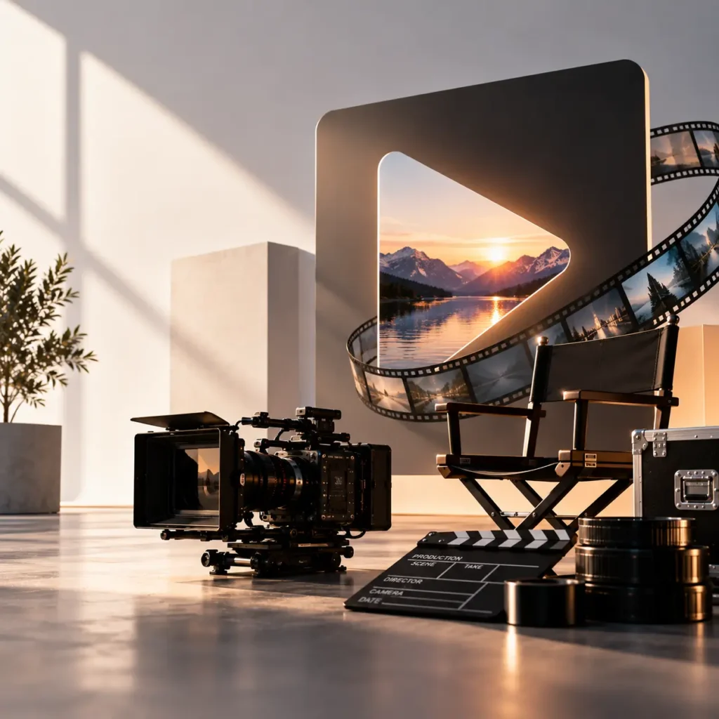 video production services