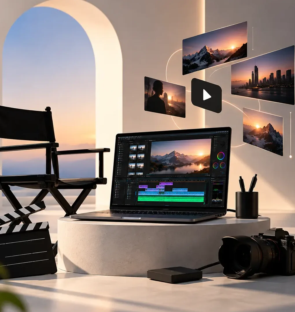 video post production services