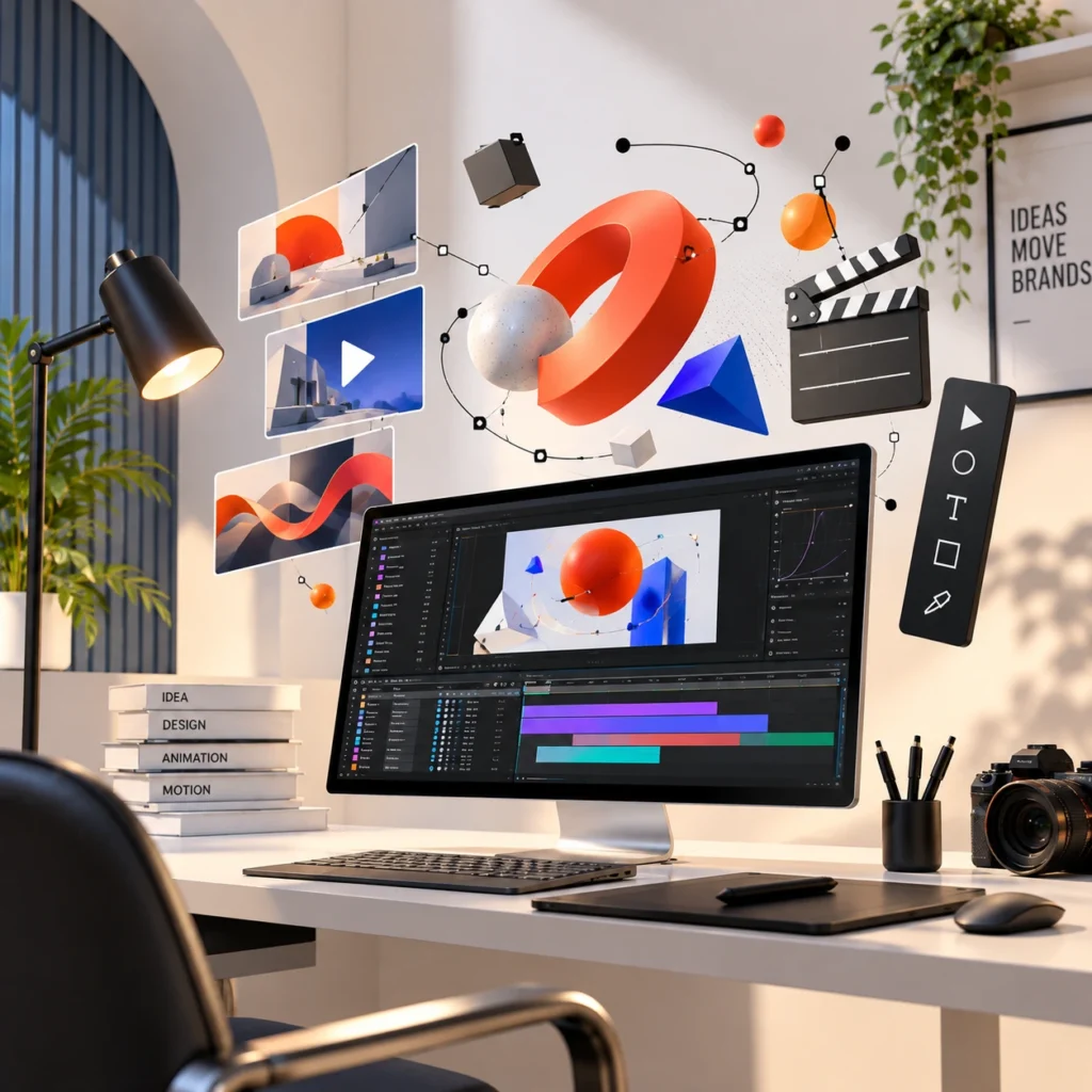 motion graphics agency